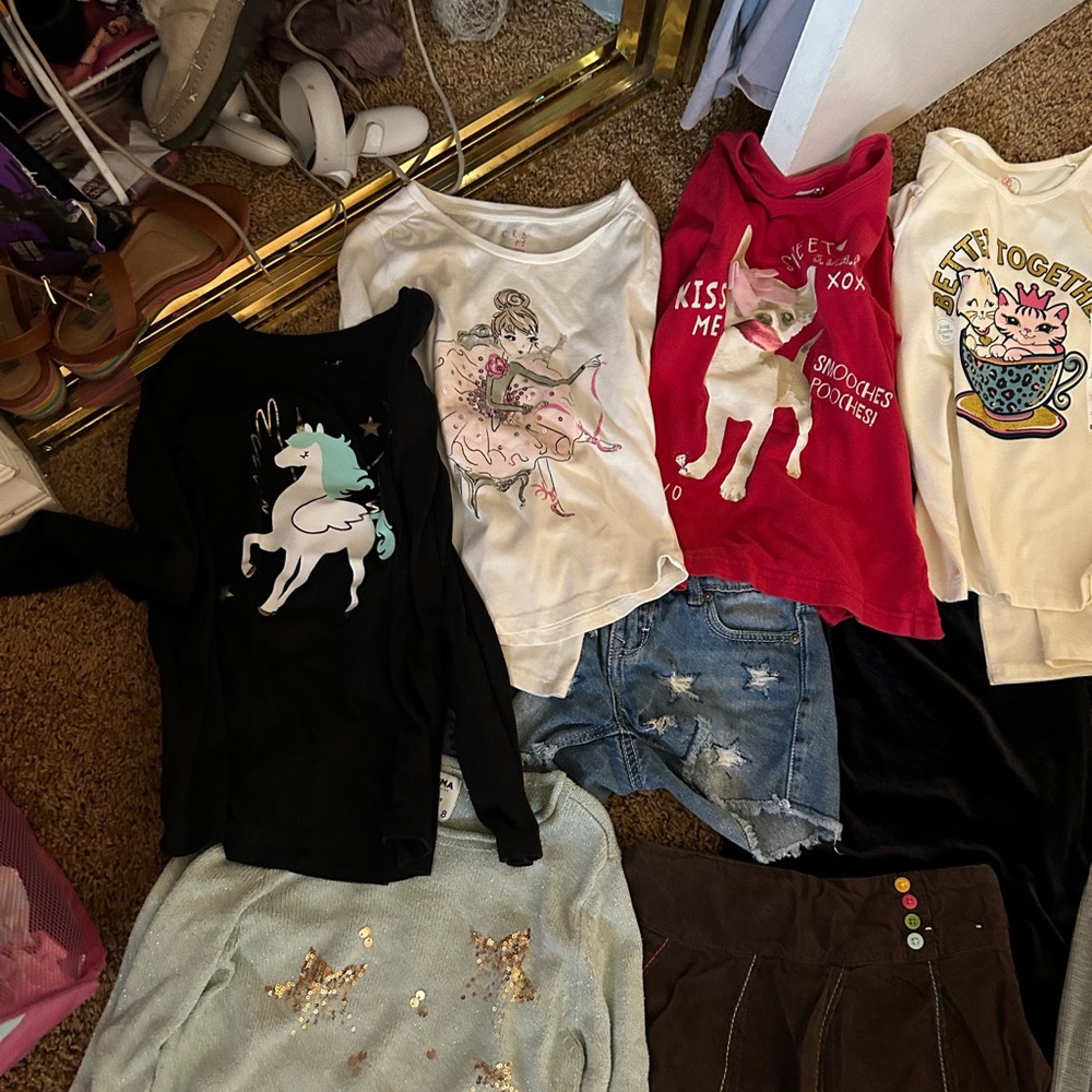 Girls clothes
